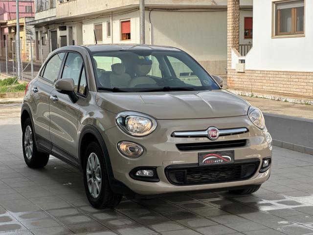 Auto - Fiat 500x 1.6 m.jet 120 cv pop star