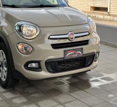 Auto - Fiat 500x 1.6 m.jet 120 cv pop star