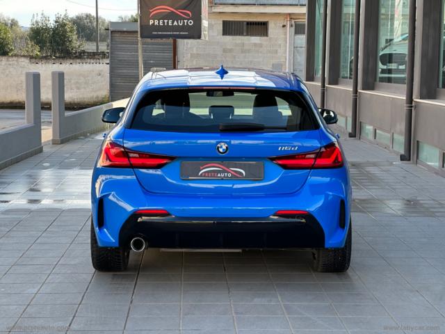 Auto - Bmw 116d 5p. msport