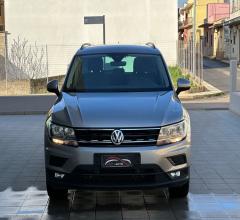 Auto - Volkswagen tiguan 2.0 tdi dsg 4motion business bmt