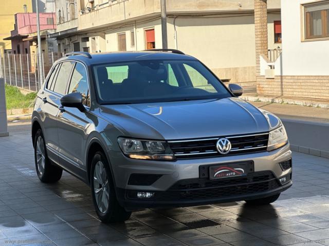 Auto - Volkswagen tiguan 2.0 tdi dsg 4motion business bmt