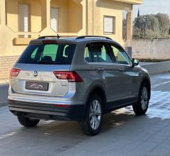 Auto - Volkswagen tiguan 2.0 tdi dsg 4motion business bmt