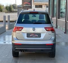 Auto - Volkswagen tiguan 2.0 tdi dsg 4motion business bmt