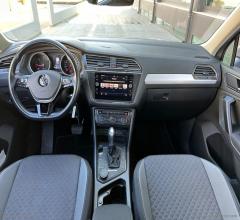 Auto - Volkswagen tiguan 2.0 tdi dsg 4motion business bmt