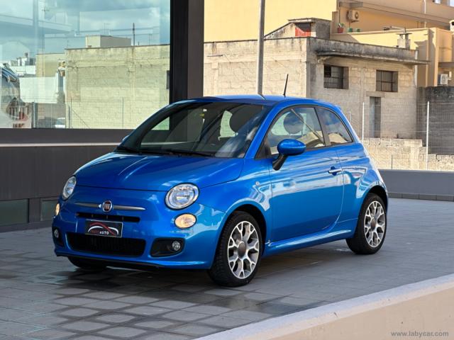 Fiat 500 1.2 s