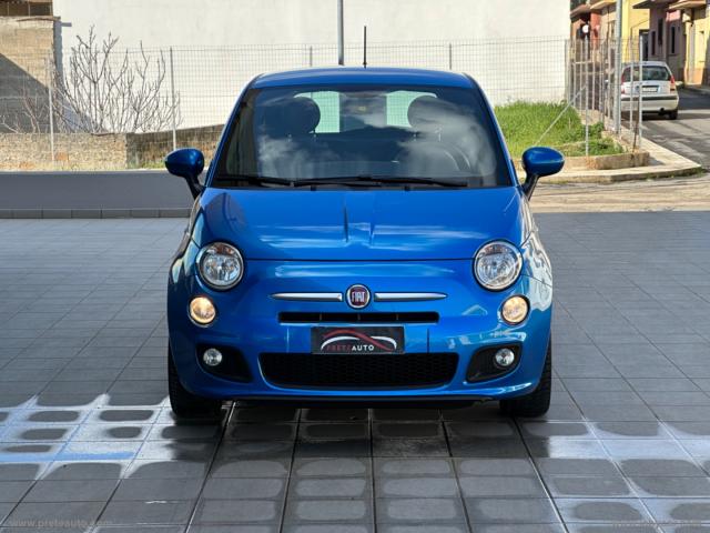 Auto - Fiat 500 1.2 s