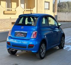 Auto - Fiat 500 1.2 s