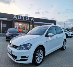 Volkswagen golf 1.6 tdi 110 dsg 5p. lounge