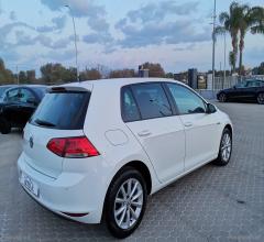 Auto - Volkswagen golf 1.6 tdi 110 dsg 5p. lounge