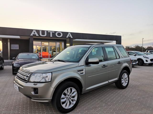 Land rover freelander 2.2 sd4 s.w. se