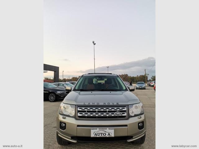 Auto - Land rover freelander 2.2 sd4 s.w. se