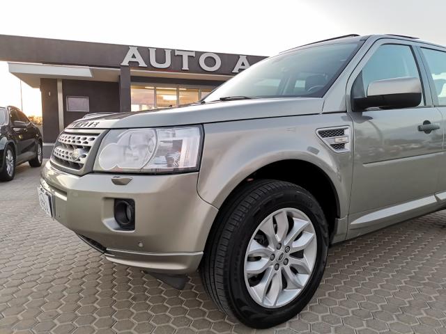 Auto - Land rover freelander 2.2 sd4 s.w. se