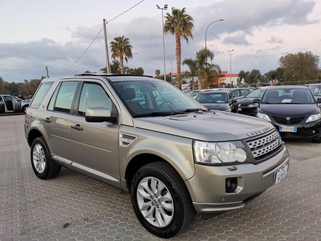 Auto - Land rover freelander 2.2 sd4 s.w. se