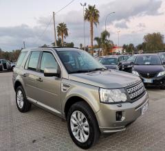 Auto - Land rover freelander 2.2 sd4 s.w. se