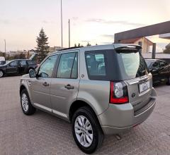 Auto - Land rover freelander 2.2 sd4 s.w. se