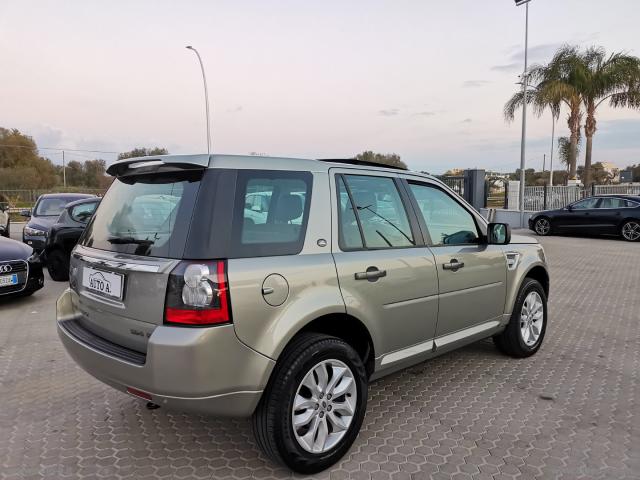 Auto - Land rover freelander 2.2 sd4 s.w. se