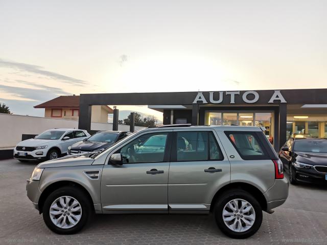 Auto - Land rover freelander 2.2 sd4 s.w. se