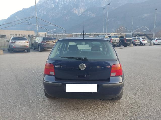 Auto - Volkswagen golf 1.9 tdi 101cv 5p. comfortline