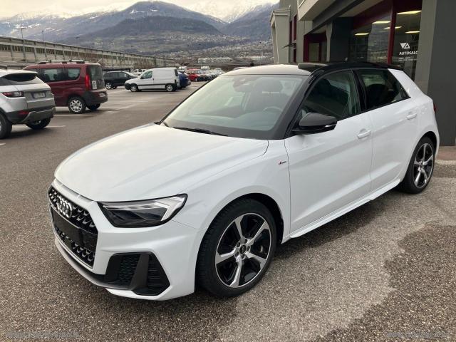 Auto - Audi a1 spb 30 tfsi s line edition neo patentati