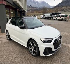 Auto - Audi a1 spb 30 tfsi s line edition neo patentati