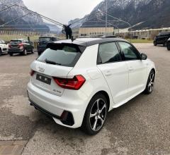 Auto - Audi a1 spb 30 tfsi s line edition neo patentati