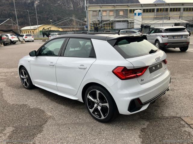 Auto - Audi a1 spb 30 tfsi s line edition neo patentati