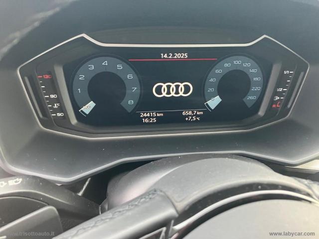 Auto - Audi a1 spb 30 tfsi s line edition neo patentati