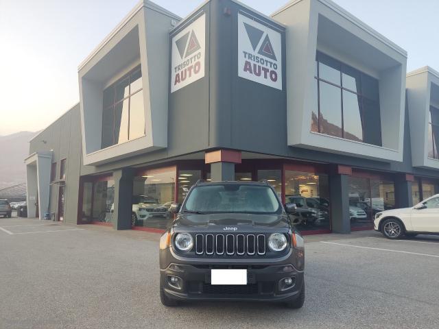 Jeep renegade 2.0 mjt 140 cv 4wd ad. limited