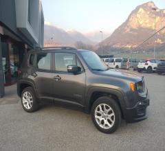 Auto - Jeep renegade 2.0 mjt 140 cv 4wd ad. limited