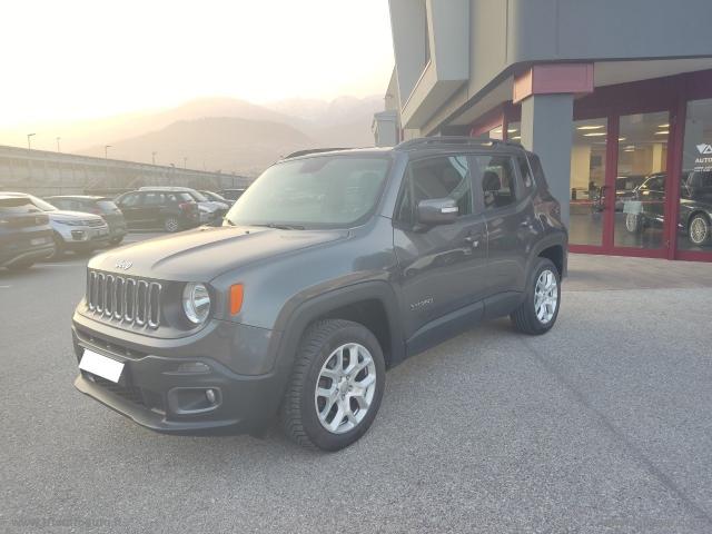 Auto - Jeep renegade 2.0 mjt 140 cv 4wd ad. limited