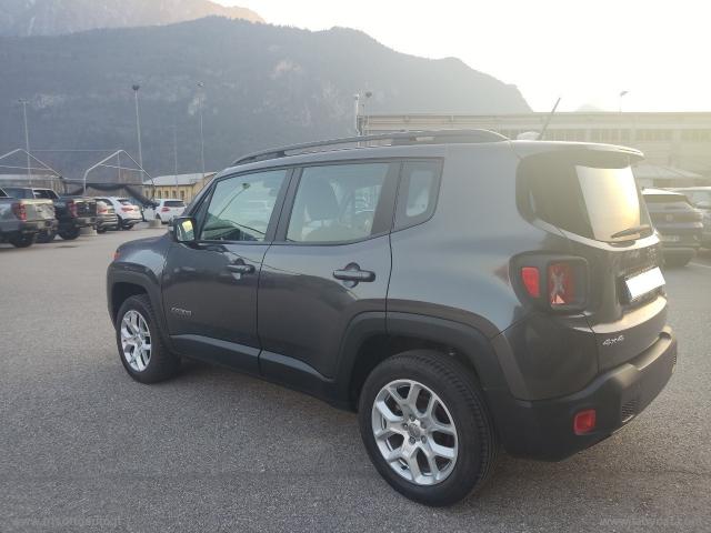 Auto - Jeep renegade 2.0 mjt 140 cv 4wd ad. limited