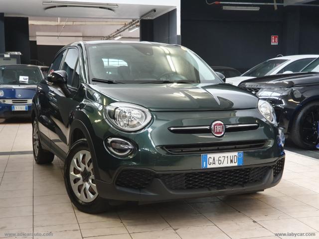 Fiat 500x 1.0 t3 120 cv gpl