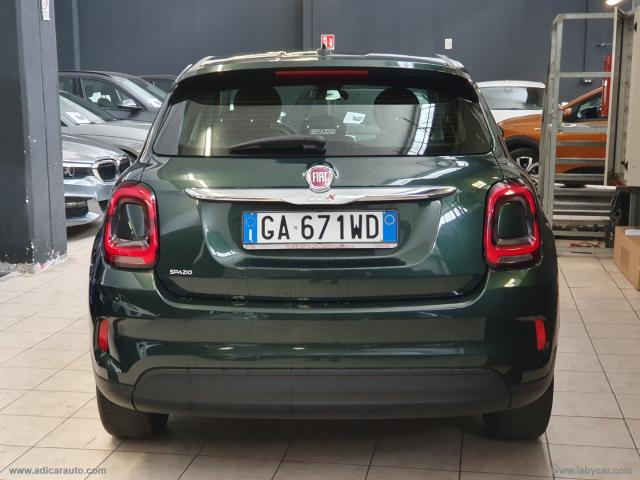 Auto - Fiat 500x 1.0 t3 120 cv gpl