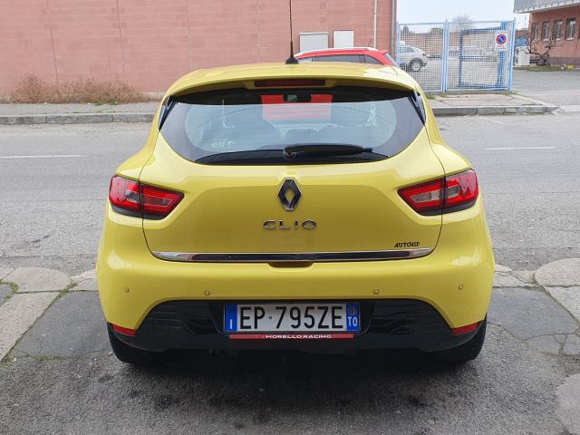 Auto - Renault clio 1.2 75 cv 5p.