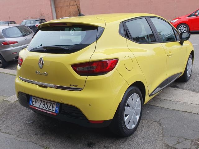 Auto - Renault clio 1.2 75 cv 5p.