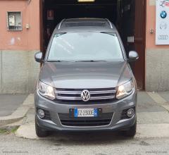 Auto - Volkswagen tiguan 2.0 tdi 140 4motion dsg