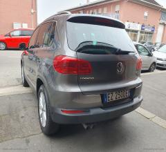 Auto - Volkswagen tiguan 2.0 tdi 140 4motion dsg