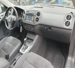 Auto - Volkswagen tiguan 2.0 tdi 140 4motion dsg