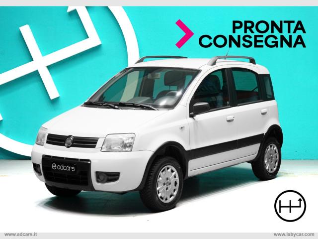 Fiat panda 1.2 4x4 gpl