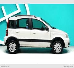 Auto - Fiat panda 1.2 4x4 gpl