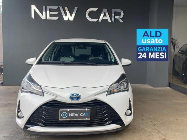 Toyota yaris 1.5 hybrid 5p. business