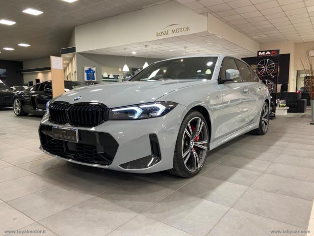 Auto - Bmw 320d 48v msport