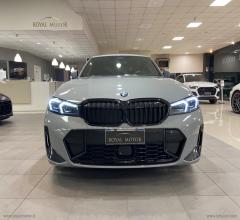 Auto - Bmw 320d 48v msport