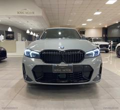 Auto - Bmw 320d 48v msport