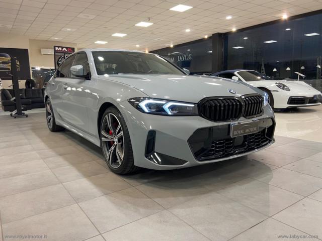 Auto - Bmw 320d 48v msport