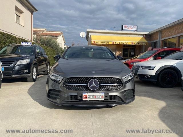 Mercedes-benz a 180 d automatic 4p. executive