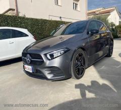 Auto - Mercedes-benz a 180 d automatic 4p. executive