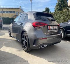 Auto - Mercedes-benz a 180 d automatic 4p. executive