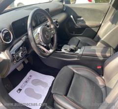 Auto - Mercedes-benz a 180 d automatic 4p. executive