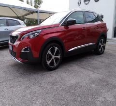 Peugeot 3008 bluehdi 130 s&s gt line